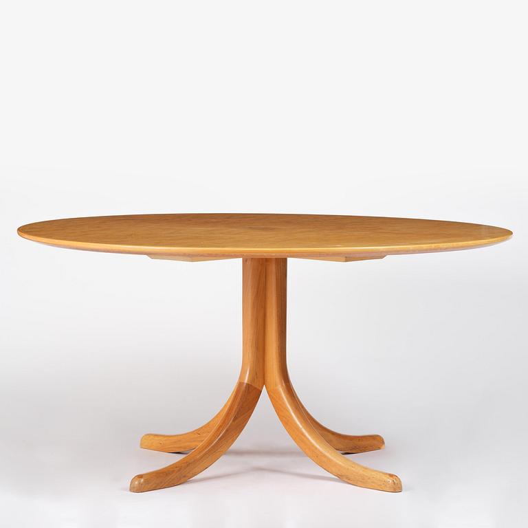 Josef Frank, matbord, modell B 1020, Firma Svenskt Tenn, före 1985.