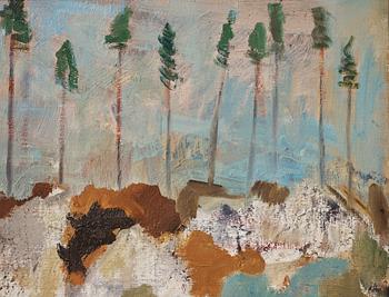 Nils Söderberg, Tallar.