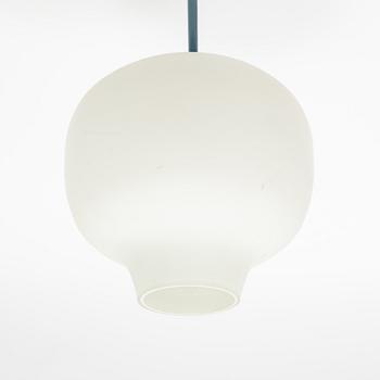 A ceiling light, mid 20th Century.