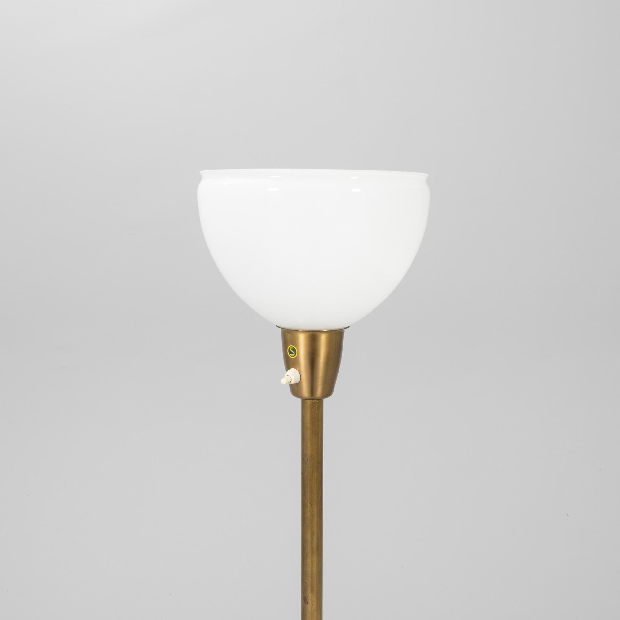 Floor lamp G05 Bergboms.