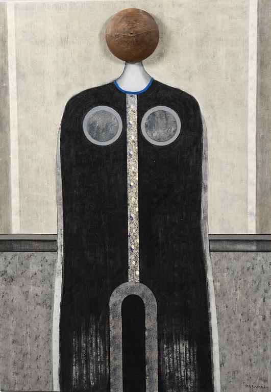 Uno Svensson, "Form in transformation".