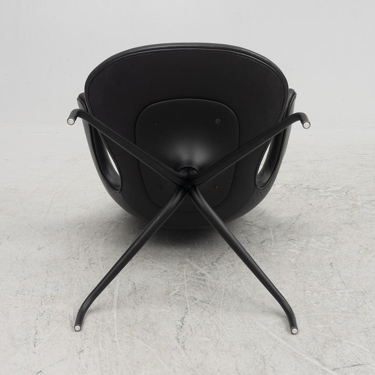 Jaime Hayon, six armchairs, "Catch JH2", &Tradition.