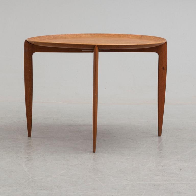 BRICKBORD, H. Engholm och Svend Åge Willumsen för Fritz Hansen, Danmark. Formgivet 1958.