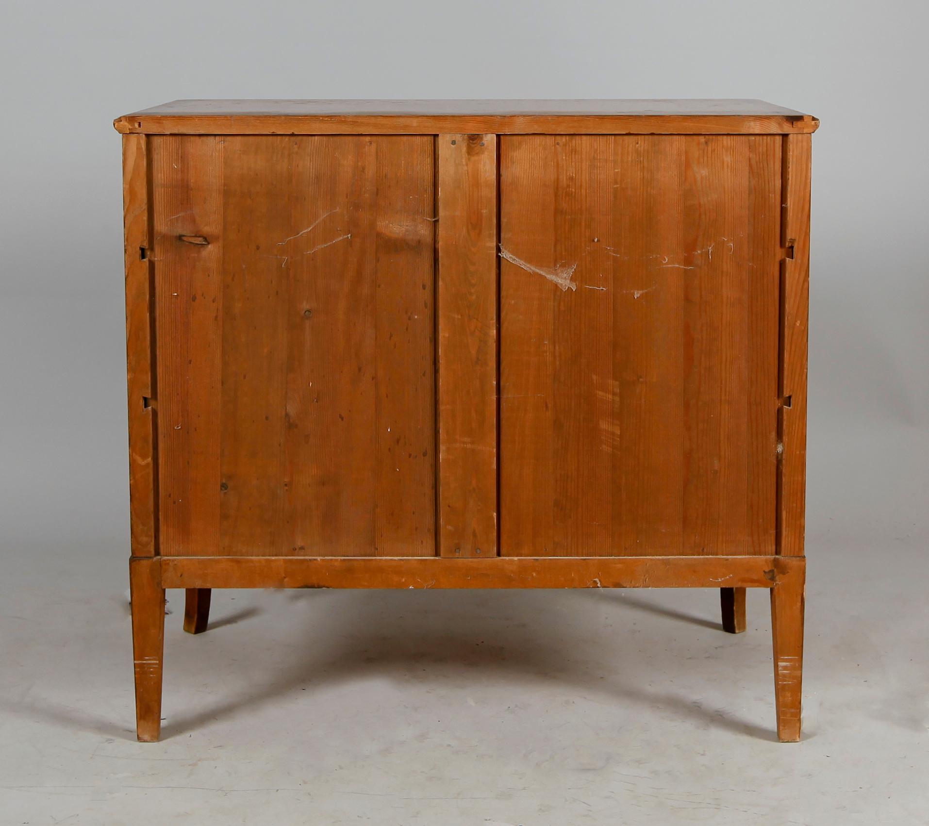 BYRÅ, art déco, 1900-talets första hälft.