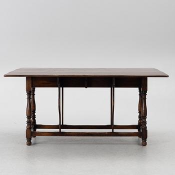 Matbord, England, 1900-talets första hälft.