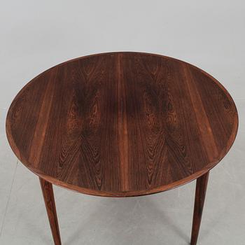 MATBORD, Helge Sibast, Danmark, 1900-talets andra hälft.