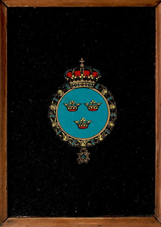 VÄGGTELEFON, tidigt 1900-tal.