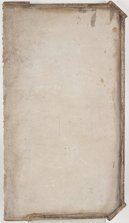 SKRIVBYRÅ, sengustavianskt stockholmsarbete, 1700-talets slut.