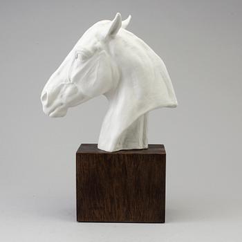 A porcelain sculpture by Albert Hinrich Hussmann, Rosenthal.