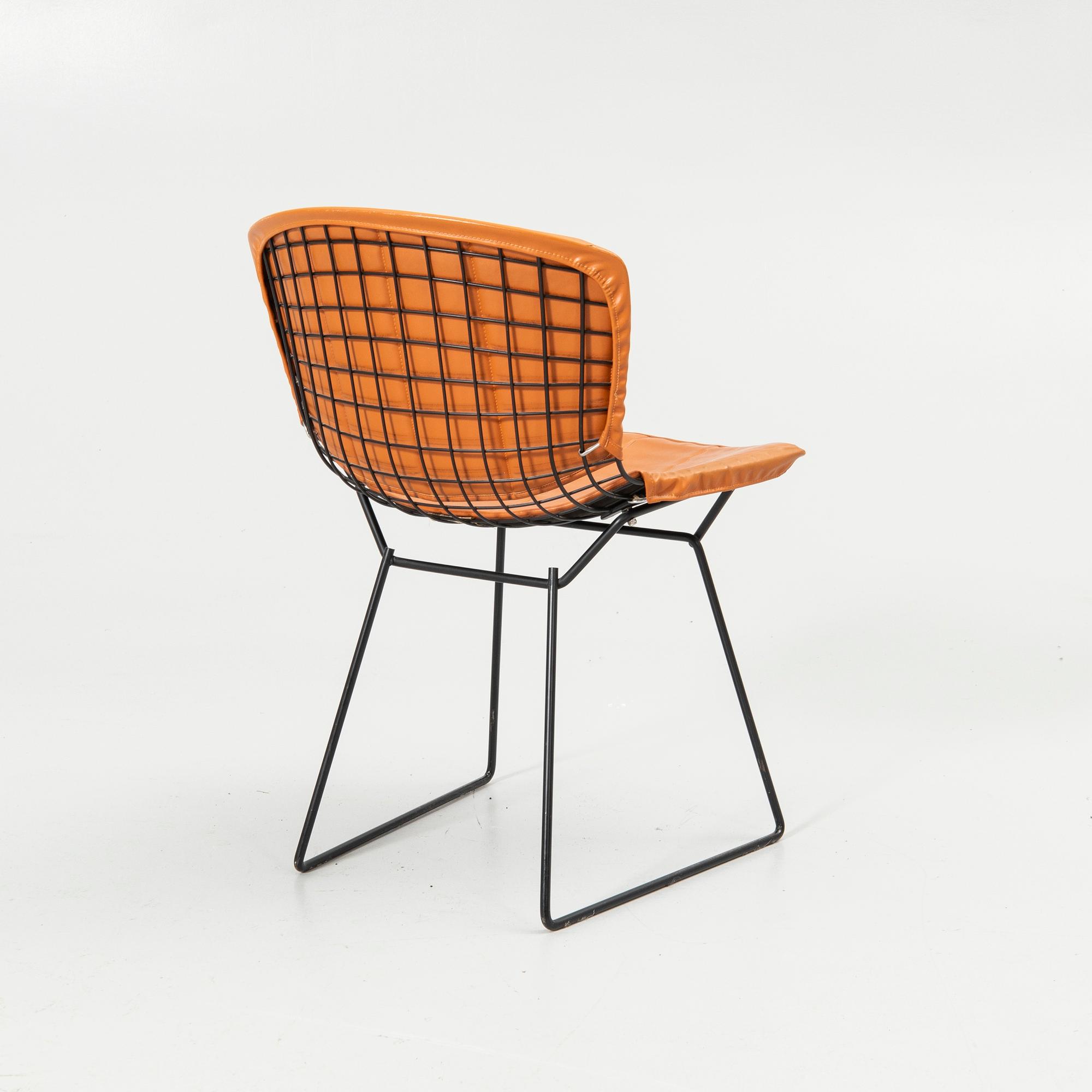 Harry Bertoia, Chair, “Wire Chair”, 1970s.