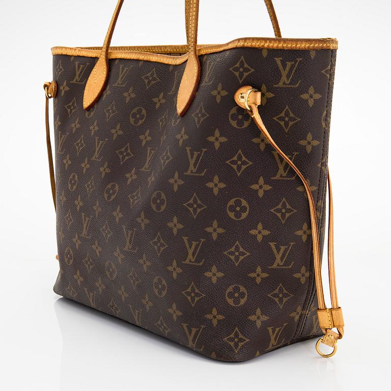 Louis Vuitton, väska, "Neverfull MM".