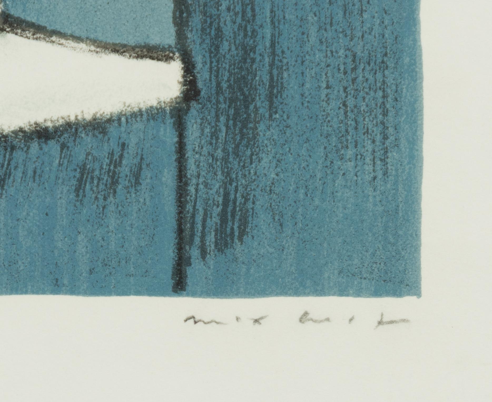Max Ernst, 'Sign for a school for pirates'.