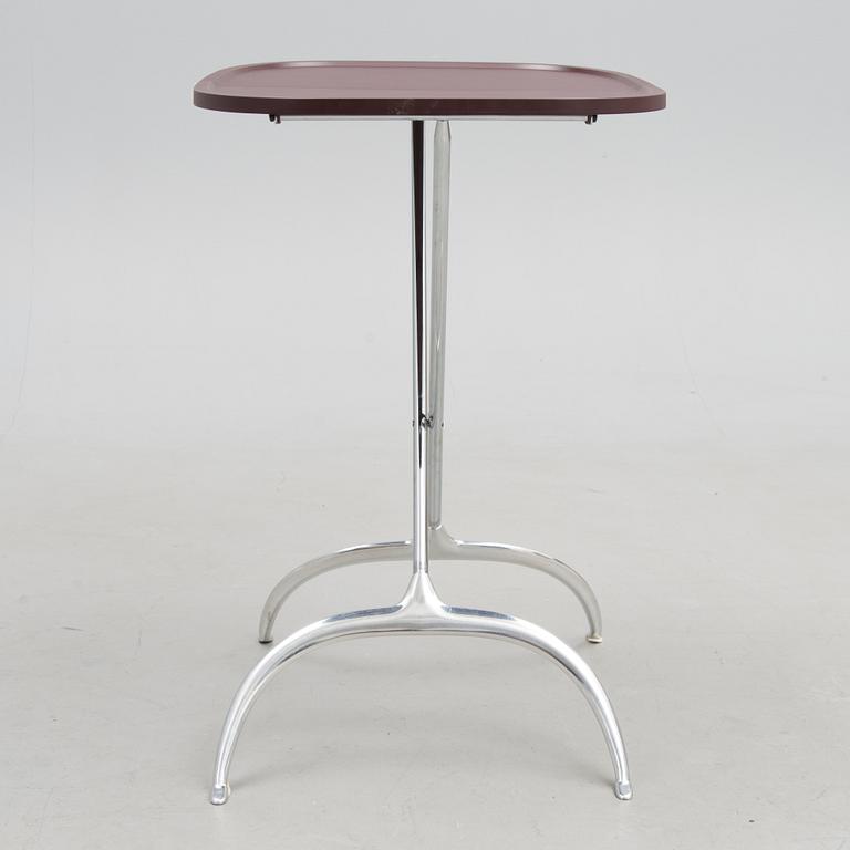 ANTONIO CITTERIO & OLIVER LÖW, bord, "Leopoldo" för Kartell, Italien.