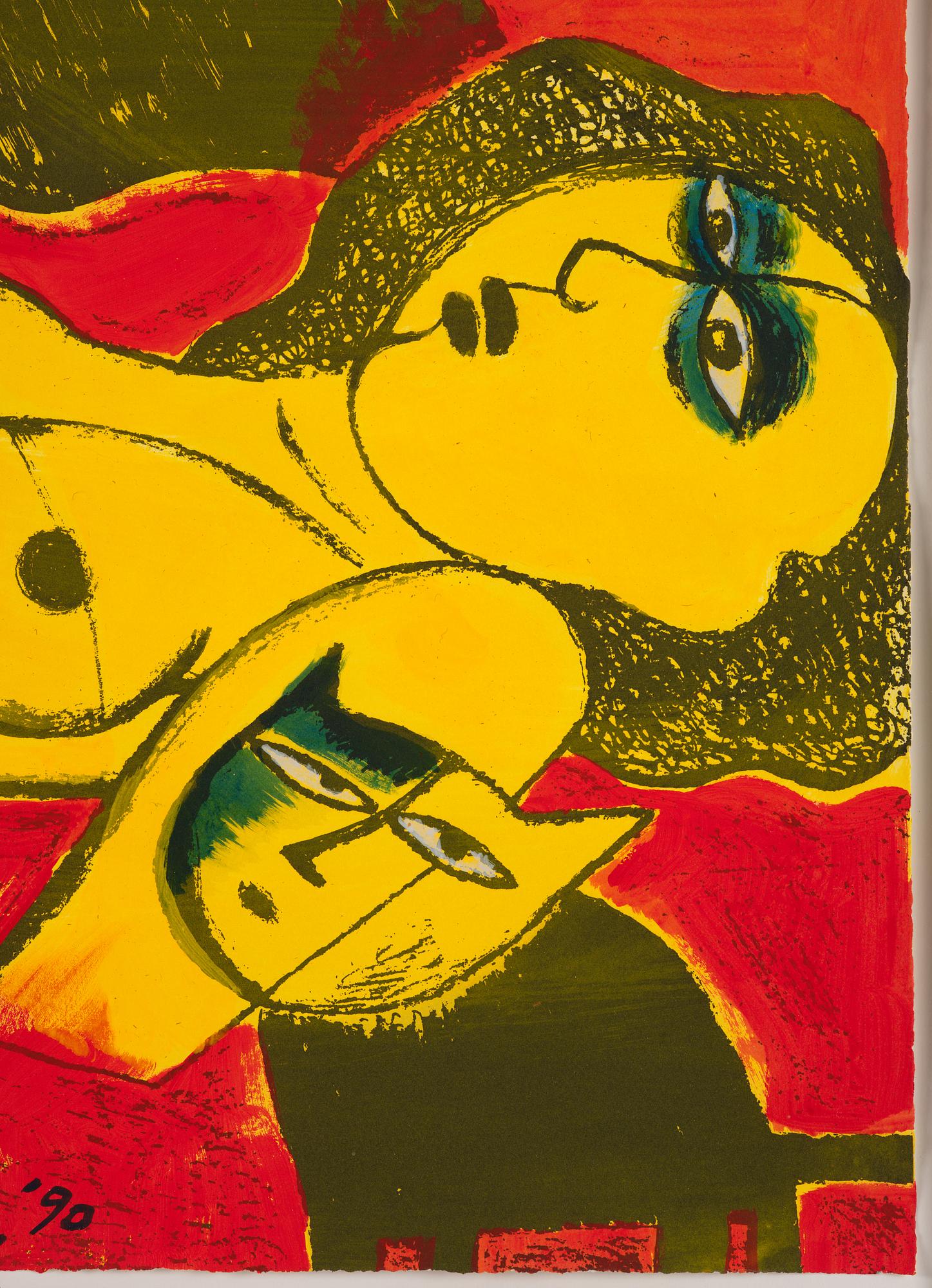 Beverloo Corneille, Untitled.
