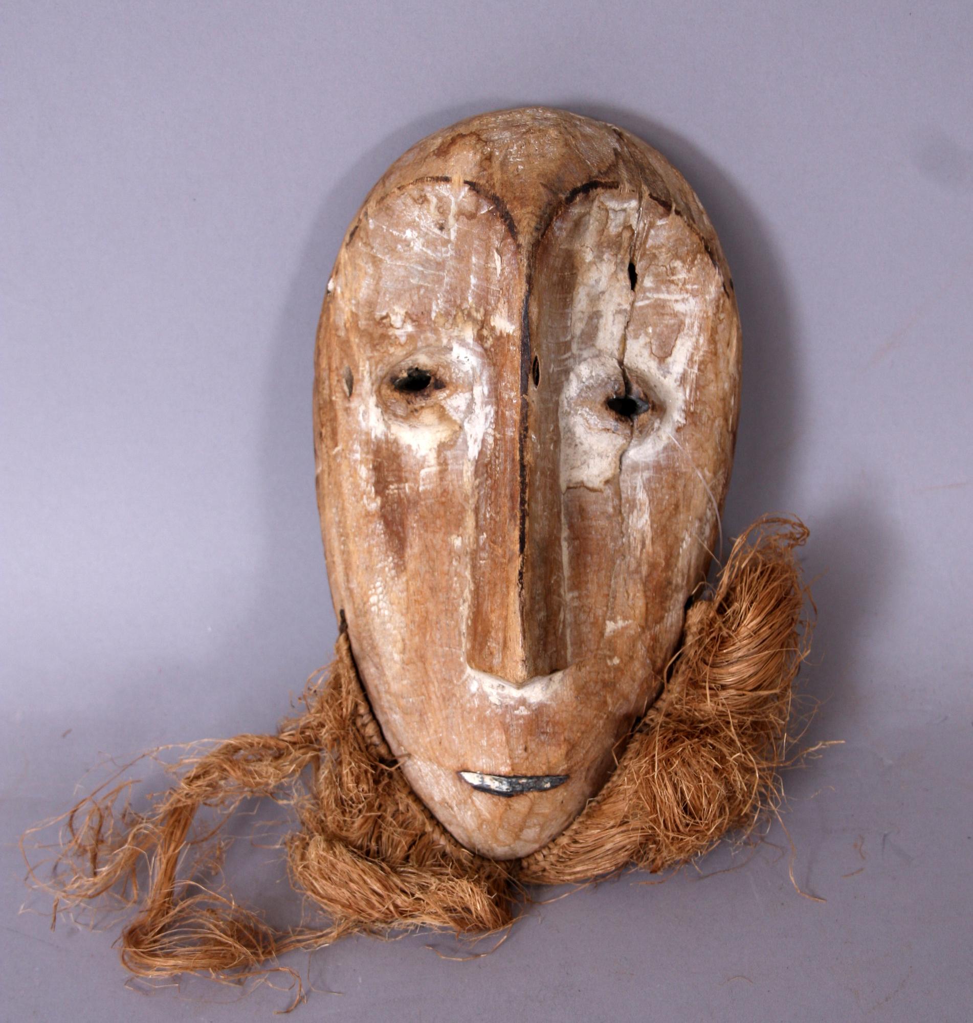 MASK, Kongo, 1900-tal.