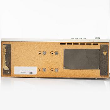 Dieter Rams, radio "Tischsuper - RT20 S", formgiven 1961.