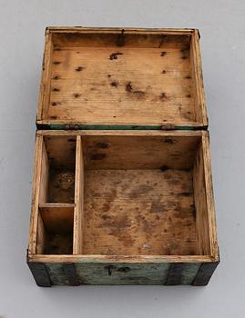 KISTA, 1700-/1800-tal.