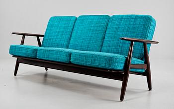 SOFFA, Hans J Wegner, Cigaren, GE-240.