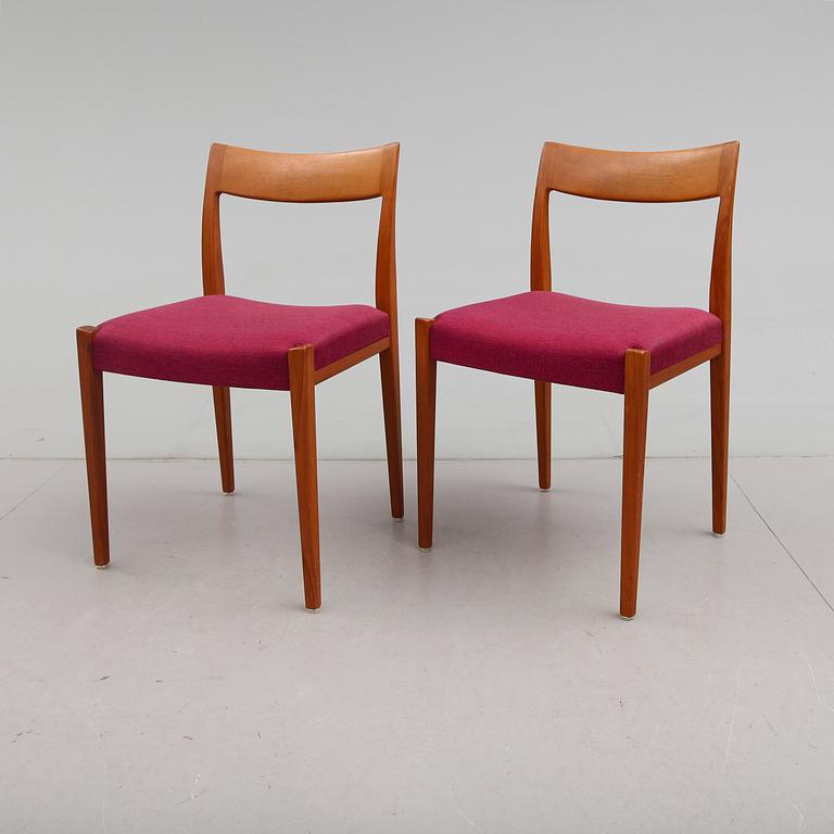 MATGRUPP, 7 delar, Troeds, 1900-talets andra hälft.