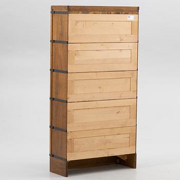 Bookcase, Åtvidaberg, first half of the 20th century.