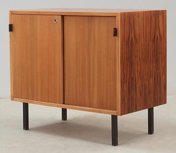 A Florence Knoll sideboard, Knoll International, made on licence by NK, Sweden 1965.