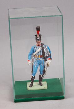 TENNFIGURIN, 1900-tal.