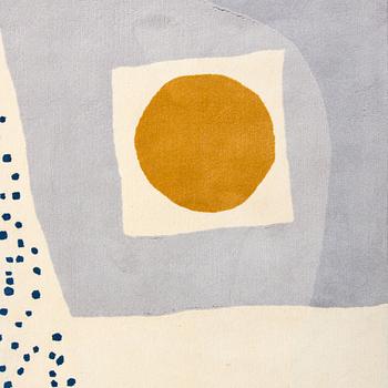 Josef Frank, a carpet, 'Matta nr 1', hand-tufted, Svenskt Tenn and Kasthall. Circa 350 x 262 cm.