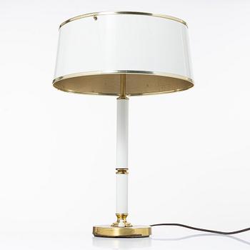 Bordslampa modell 8423, Boréns, 1900-talets slut.