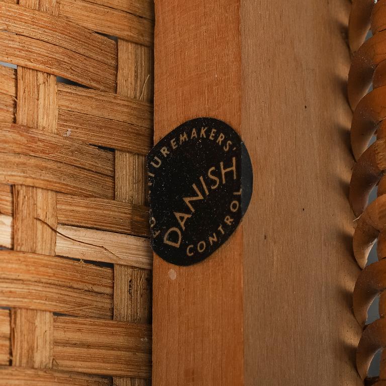 HANS J WEGNER, stol,  "Spisestolen" CH-23, för Carl Hansen.