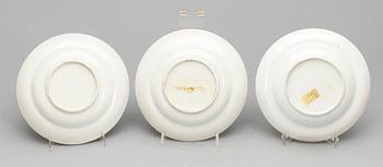 FAT SAMT SKÅLAR, 6 delar, bland annat, Kanton 1800-tal.