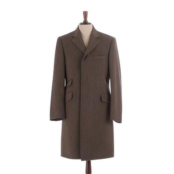 283. PARK HOUSE, rock / covert coat, storlek 48.