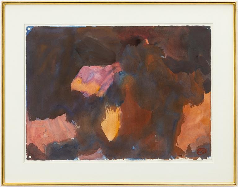 Lennart Rodhe, Utan titel.