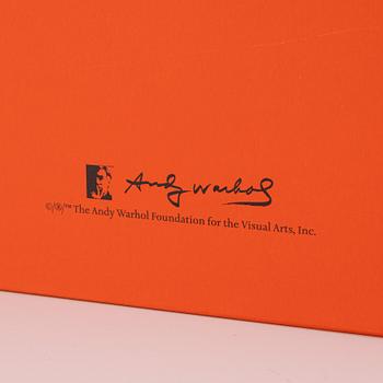 Advent Calendar, "Tiffany & Co. x Andy Warhol", Tiffany, 2022.