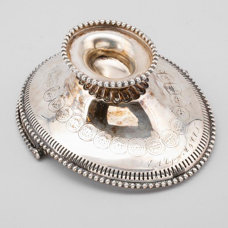 BRÖDKORG, pläter, viktoriansk, England, 1800-tal.