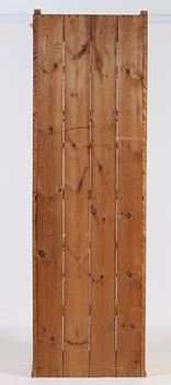 BOKSKÅP, 1800-talets första hälft.