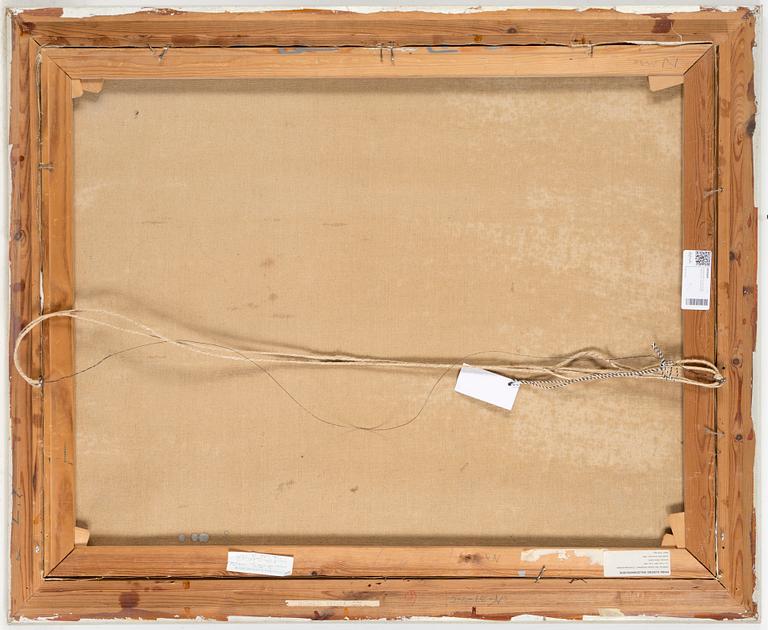 ESTER GEHLIN, olja på duk, signerad och daterad 1938.