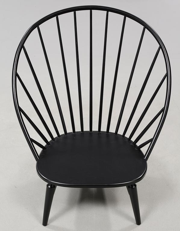 STOL, "Bågen", Sven Engström och Gunnar Myrstrand för Nässjö Stolfabrik, 1900-talets mitt.