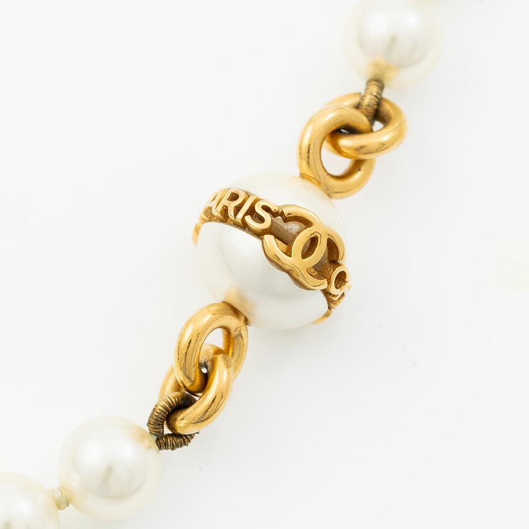 Chanel, Collier, 2023.