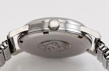 ARMBANDSUR, stål, Omega Seamaster.