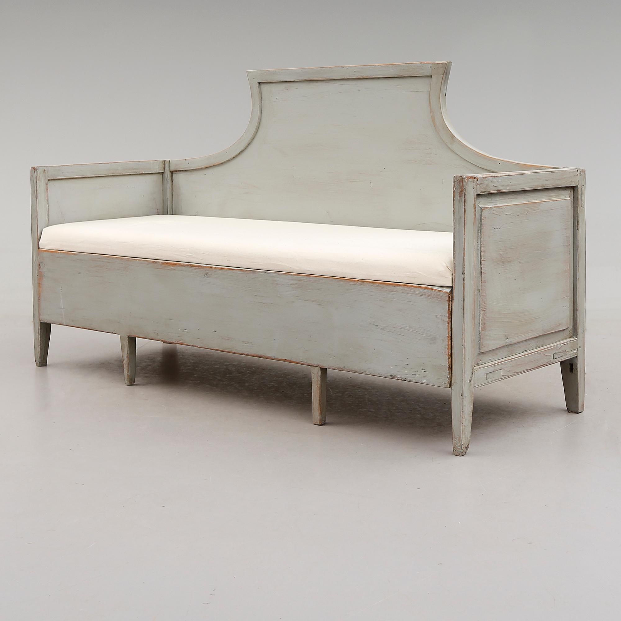 SOFFA, 1800-talets mitt.