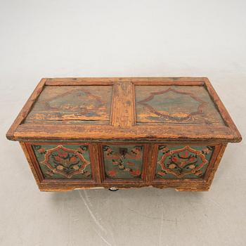 Kista Transylvanien daterad 1803.