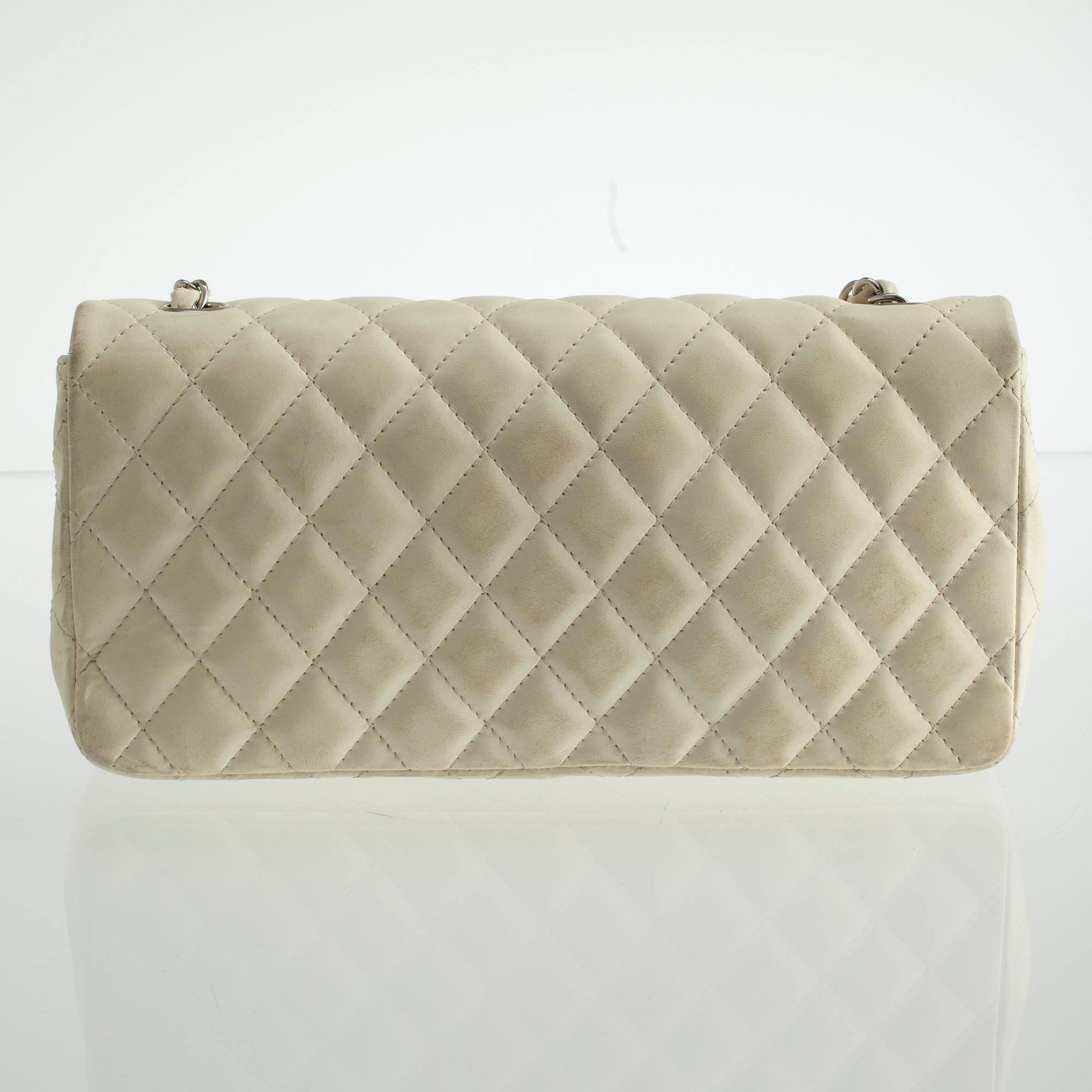 VÄSKA, "Flap bag", Chanel.