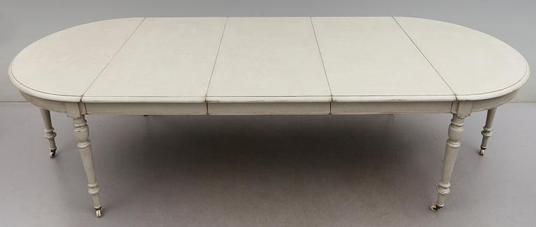 MATBORD, 1800-talets andra hälft.