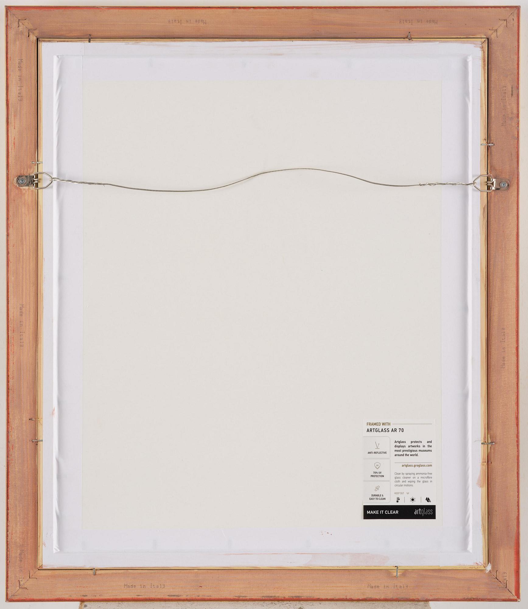 Peter Dahl, Motif from Fredman's Epistles.