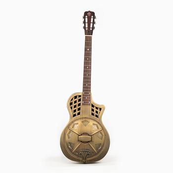 Republic, "Highway 61", resonator guitar, USA 21st century.