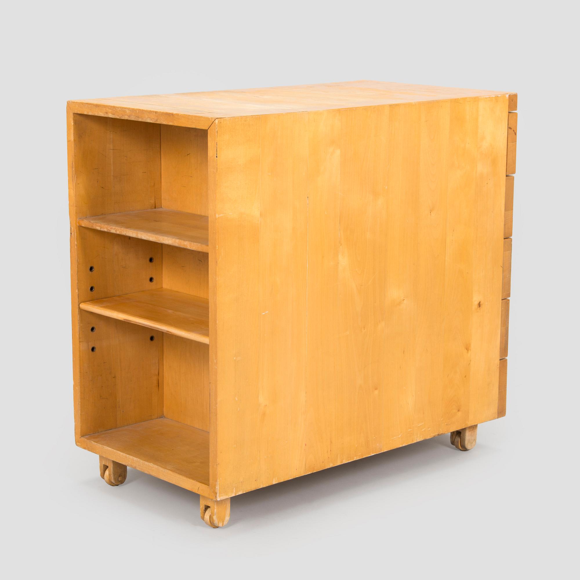 Aino Aalto, hurts modell B96, O.Y. Huonekalu-ja Rakennustyötehdas A.B. 1900-talets mitt.