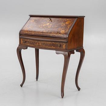 Secretary, Rococo style, 20th century.