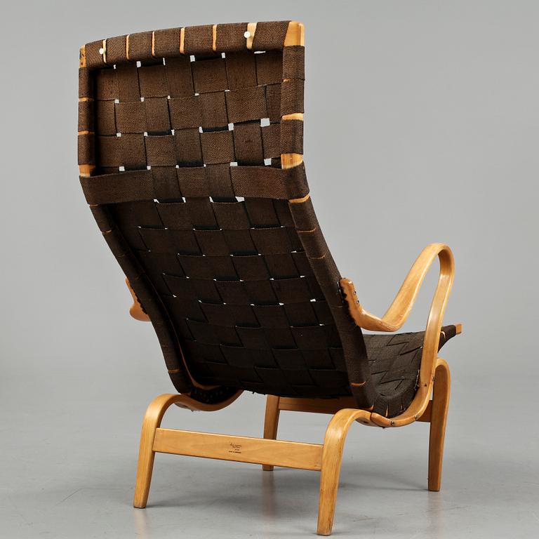 KARMSTOL, "Miranda", Bruno Mathsson, 1900-talets andra hälft.