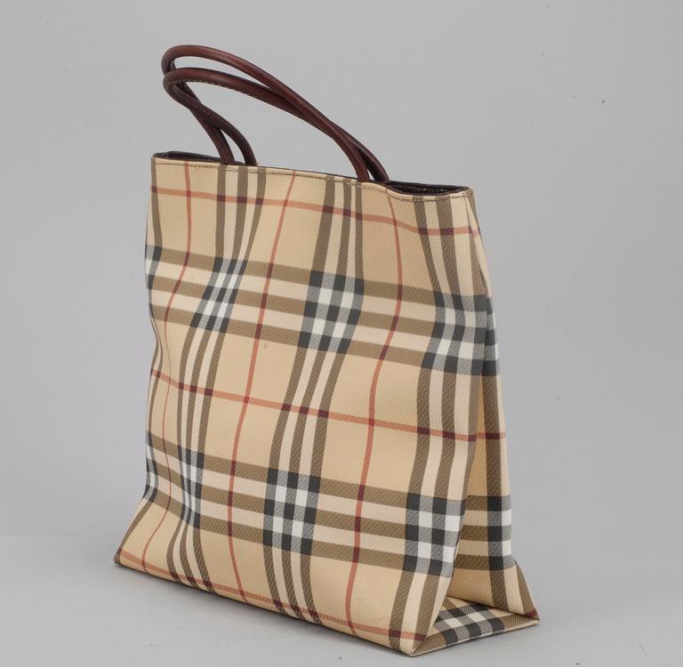 VÄSKA, tote bag, Burberry.