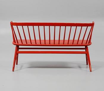 SOFFA, "Florida", AB Bröderna Wigells stolfabrik, 1900-talets andra hälft.
